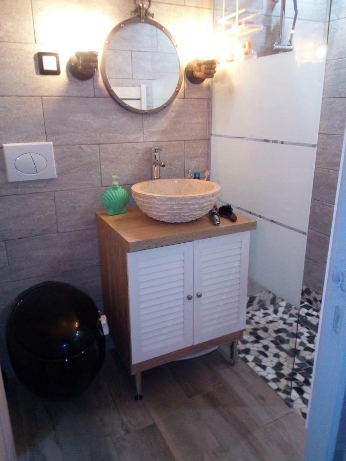 Loft Les Tourelles Apartment Andon Bagian luar foto