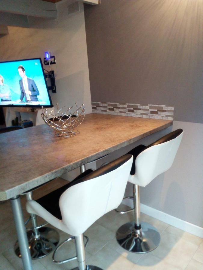 Loft Les Tourelles Apartment Andon Bagian luar foto